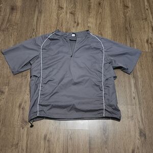 Rawlings XL Gray Top